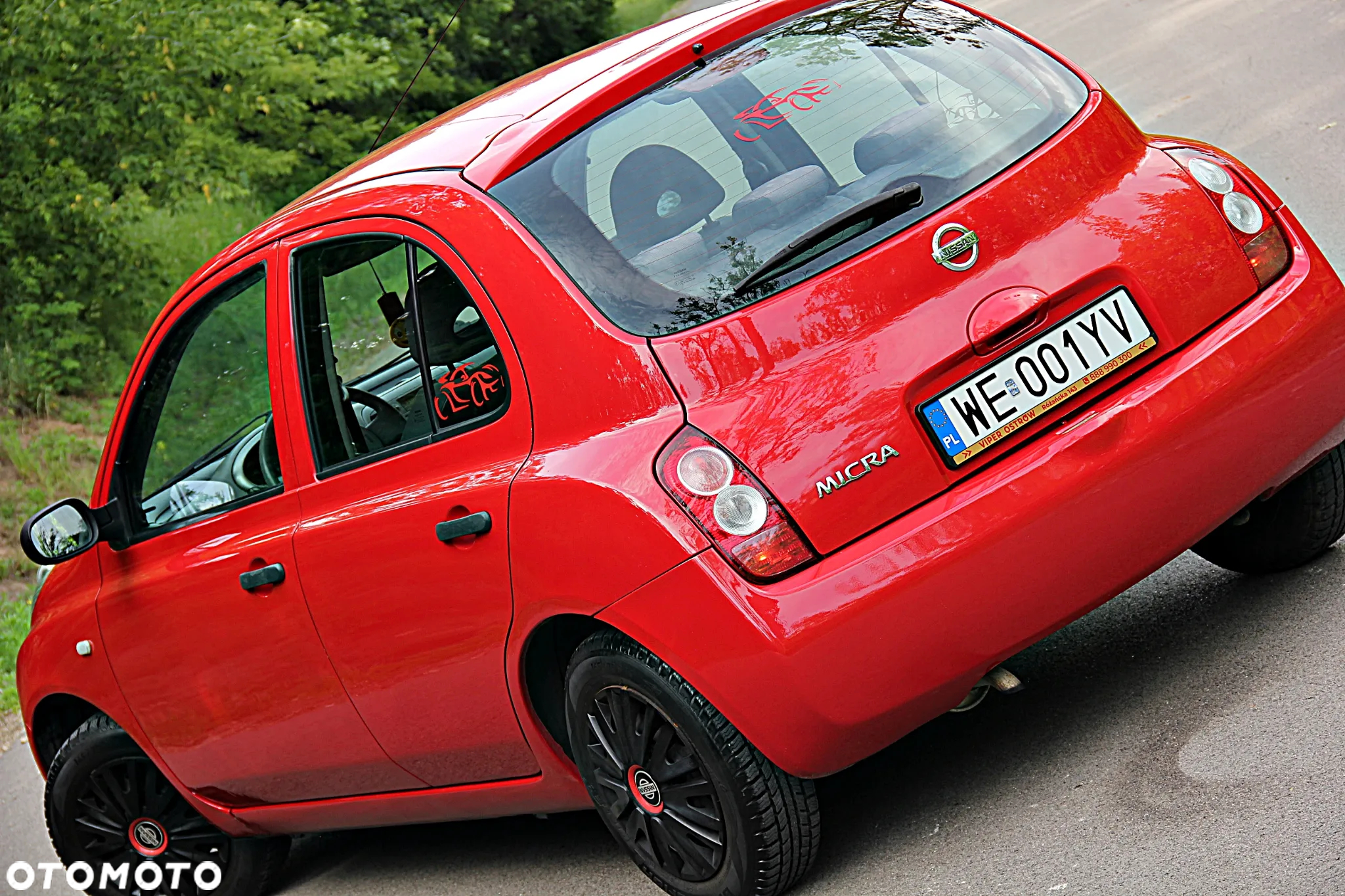 Nissan Micra - 4
