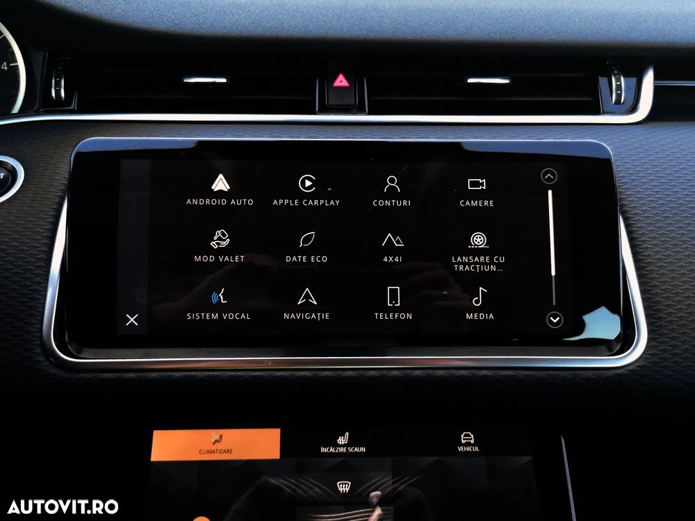 Land Rover Range Rover Evoque 2.0 D165 MHEV - 31