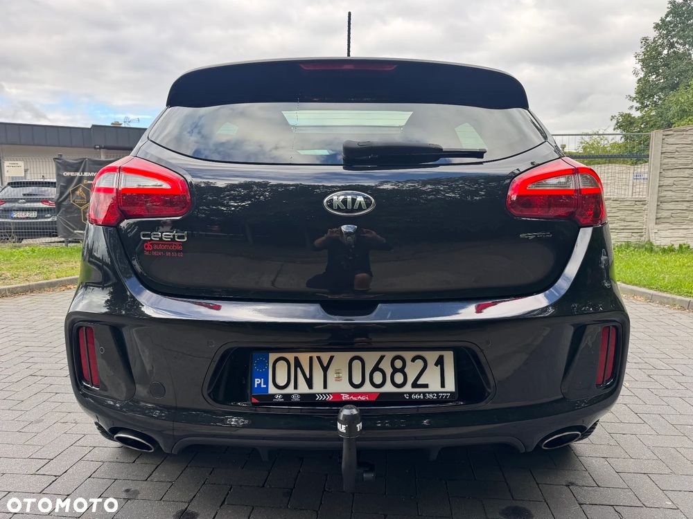 Kia Ceed 1.6 CRDi GT Line - 19