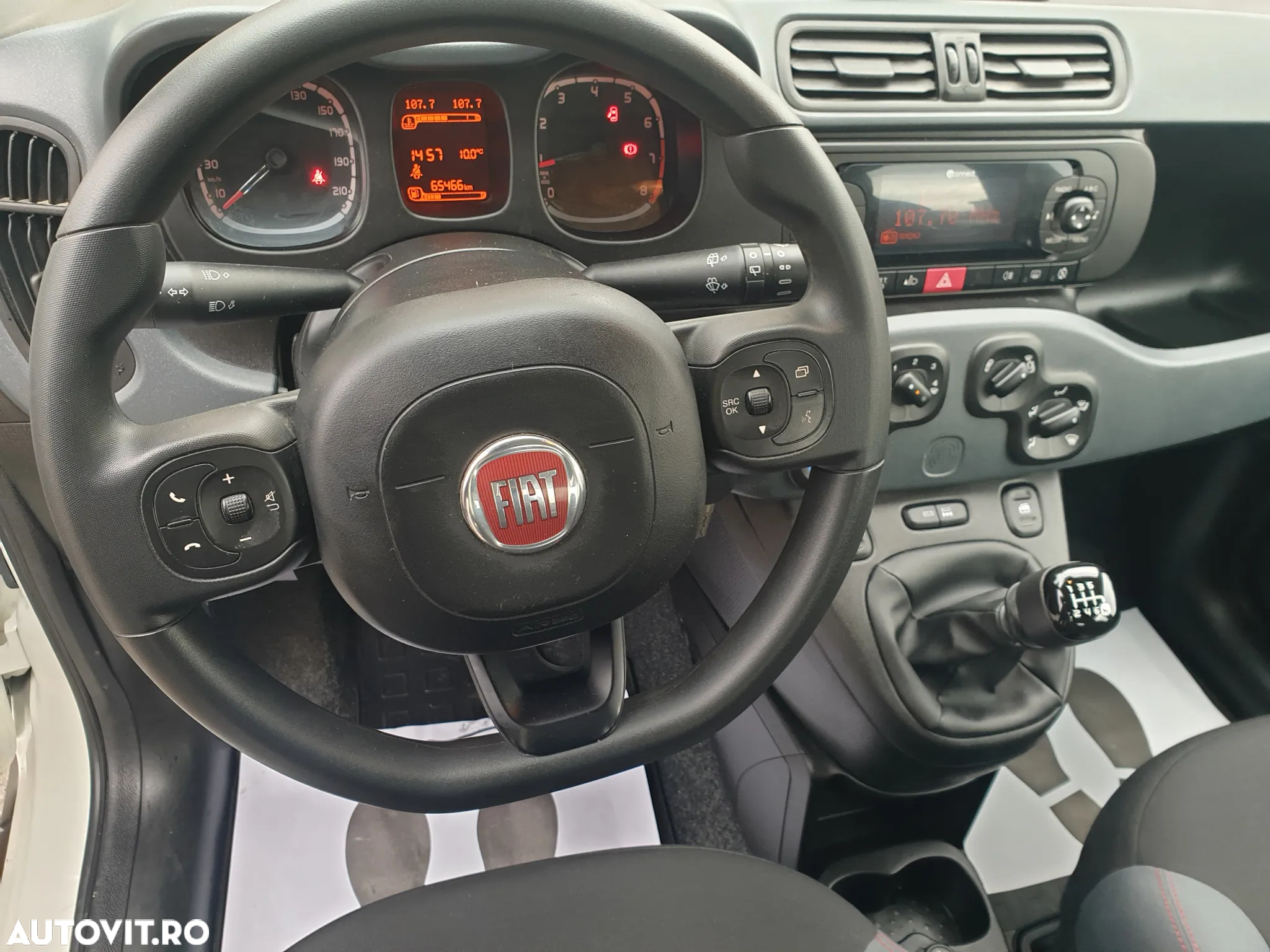 Fiat Panda 0.9 Twinair Easy - 17