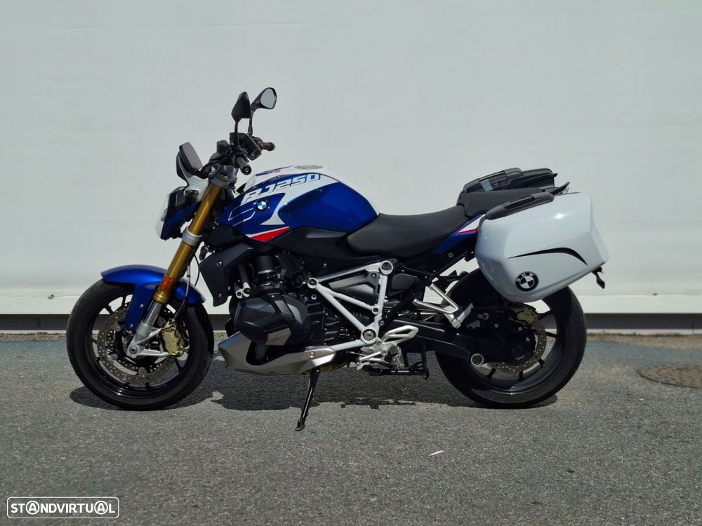BMW R 1250 R Sport - 3