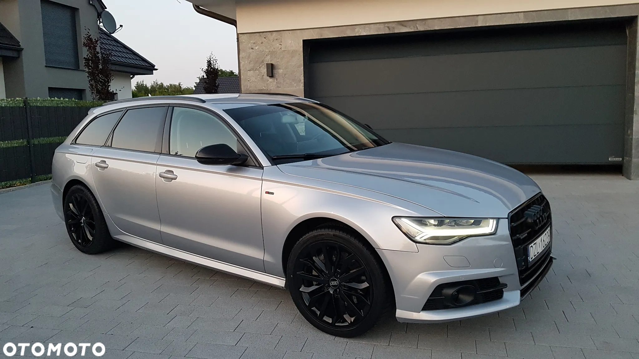 Audi A6 3.0 TDI Quattro S tronic - 13