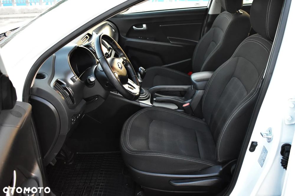 Kia Sportage 1.7 CRDI L 2WD - 14