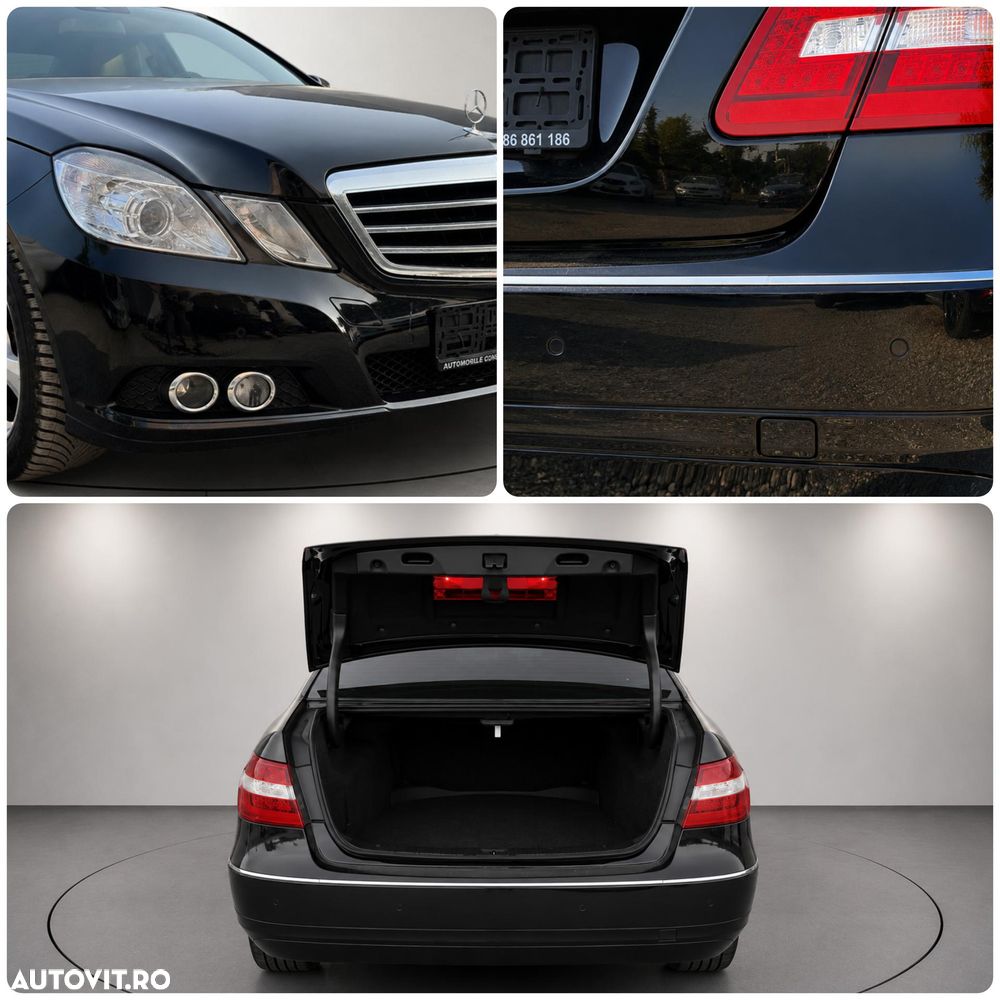 MERCEDES-BENZ E-Class 2010 — imagine 7