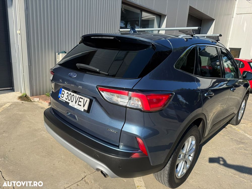 Ford Kuga 2.5 Duratec PHEV Titanium - 5