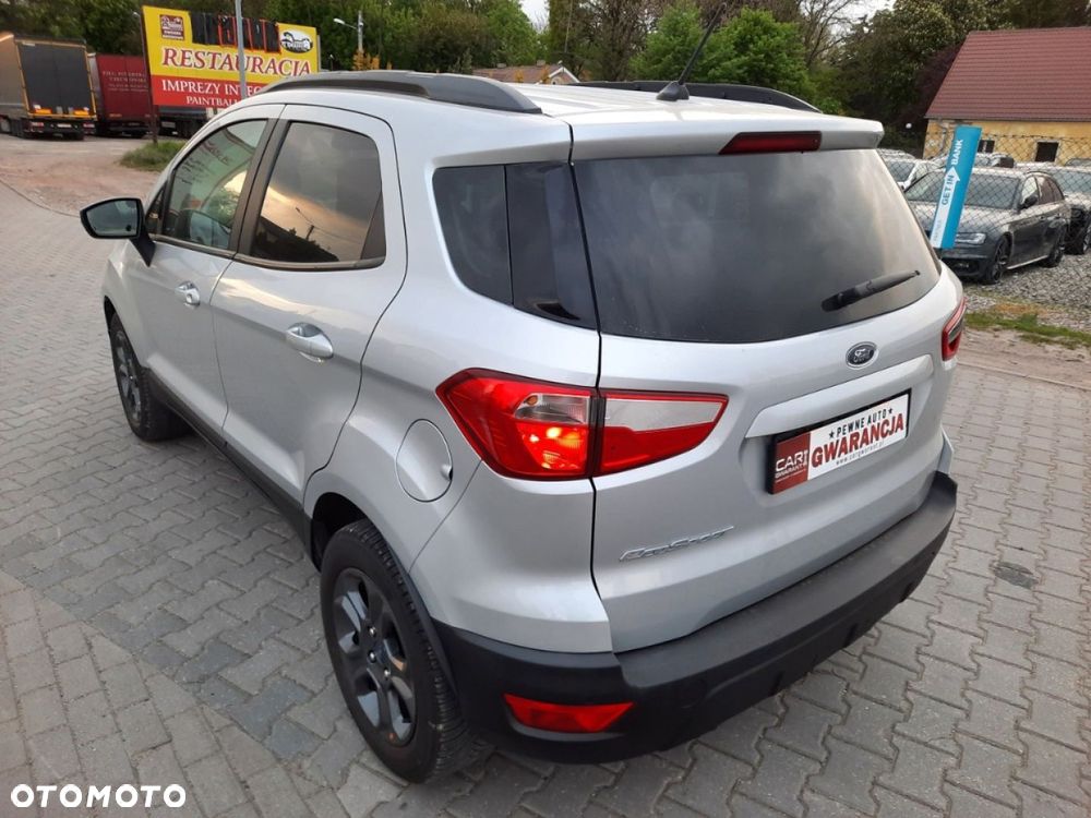 Ford EcoSport - 9