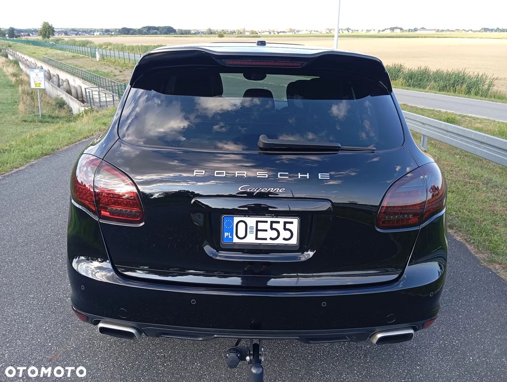 Porsche Cayenne - 13