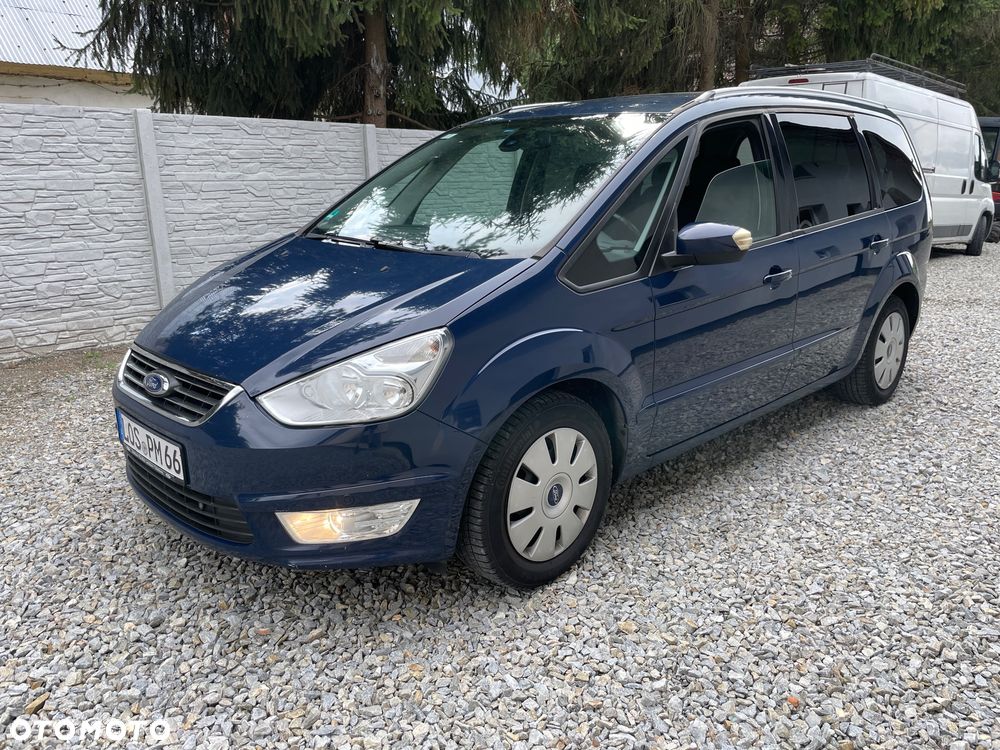 Ford Galaxy 2.0 TDCi DPF Business Edition - 1