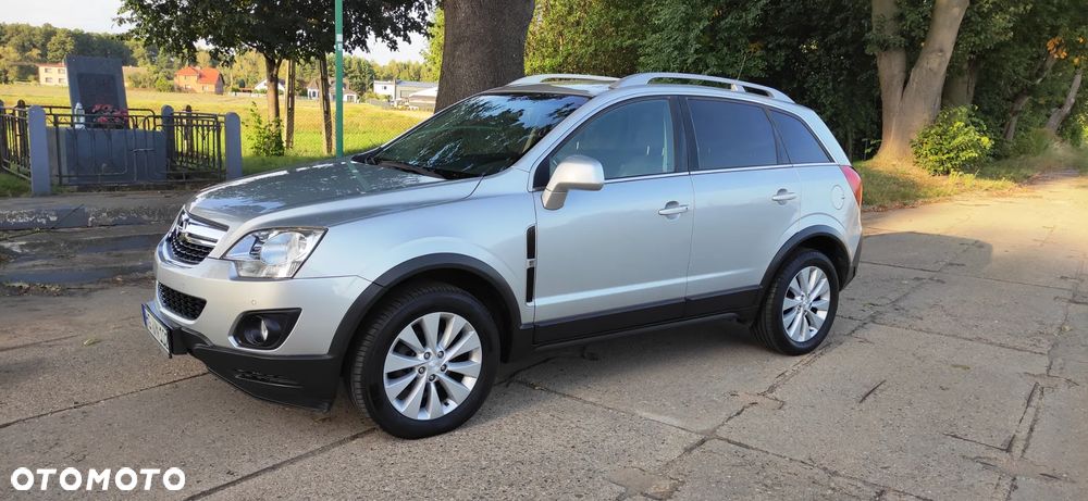 Opel Antara 2.0 CDTI Automatik Edition - 3