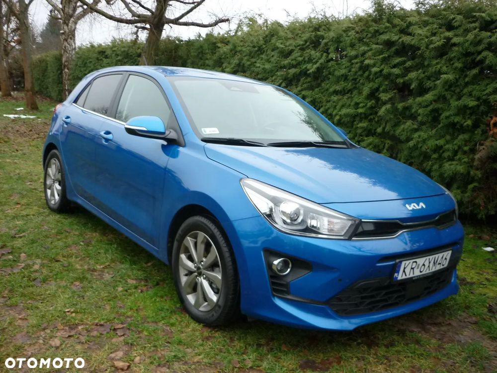 Kia Rio 1.2 L Business Line - 2