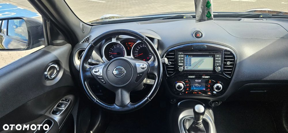 Nissan Juke 1.2 DIG-T N-Vision - 7