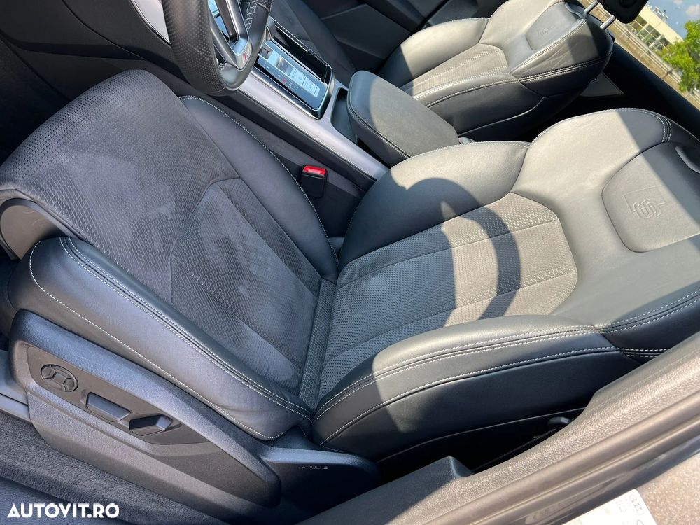 Audi Q7 3.0 55 TFSI quattro Tiptronic MHEV S Line - 15