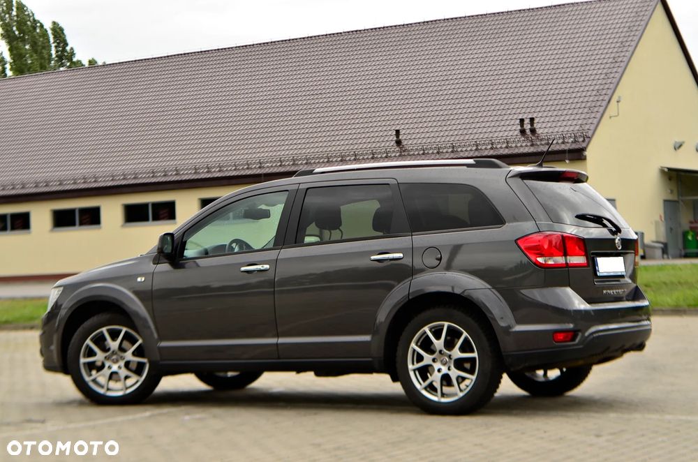 Fiat Freemont 2.0 Multijet 16V DPF Lounge - 5