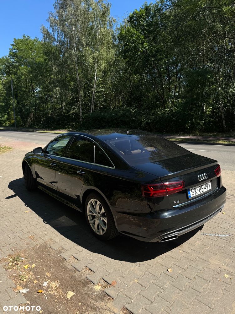 Audi A6 Limousine - 10