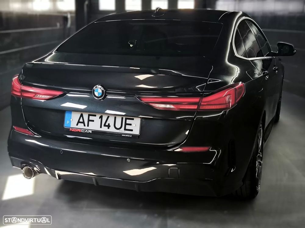 BMW 216 Gran Coupé d Pack Desportivo M - 14