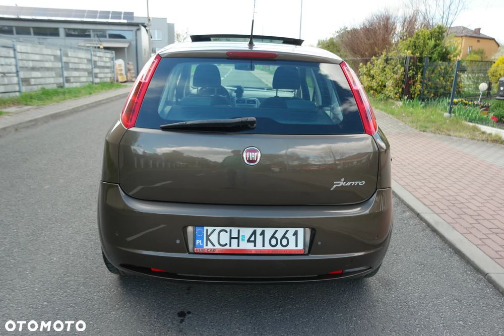 Fiat Grande Punto 1.4 8V Dynamic - 8