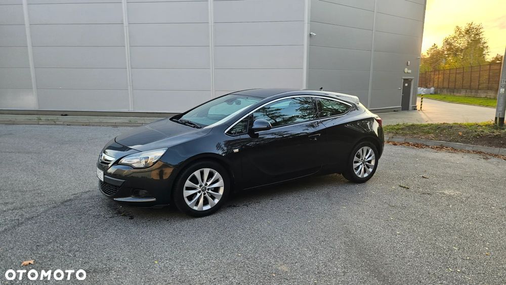 Opel Astra 1.4 Turbo ecoFLEX Start/Stop - 27