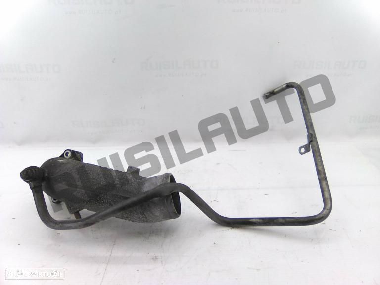 Tubo Do Turbo 914_3819 Saab 900 Ii [1994_1998] 2.0 16v Turbo - 1