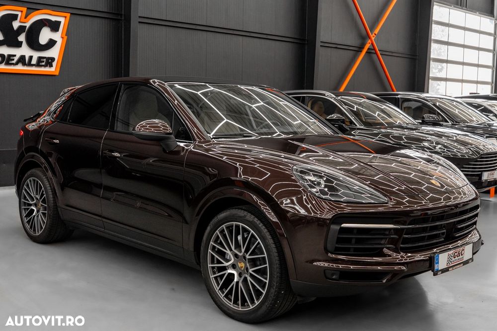 Porsche Cayenne Coupe Standard - 4