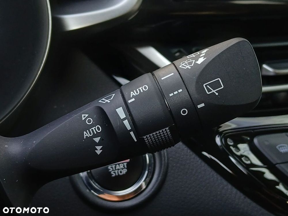 Toyota C-HR 1.8 Hybrid GPF GR Sport - 34