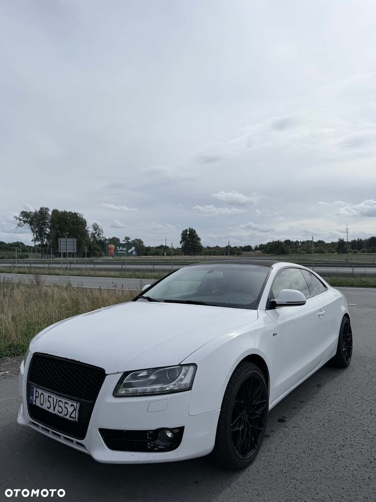 Audi A5 Coupé 1.8 TFSI - 1