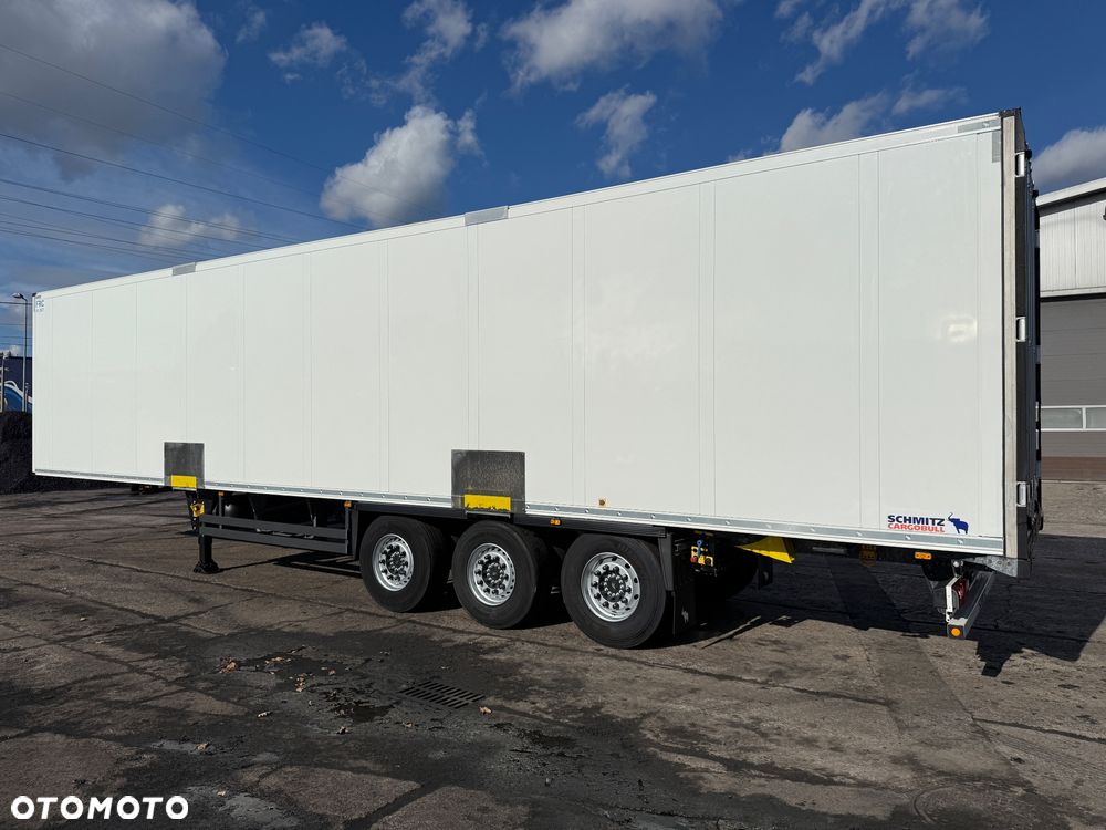 Schmitz Cargobull Dopplestock - 10