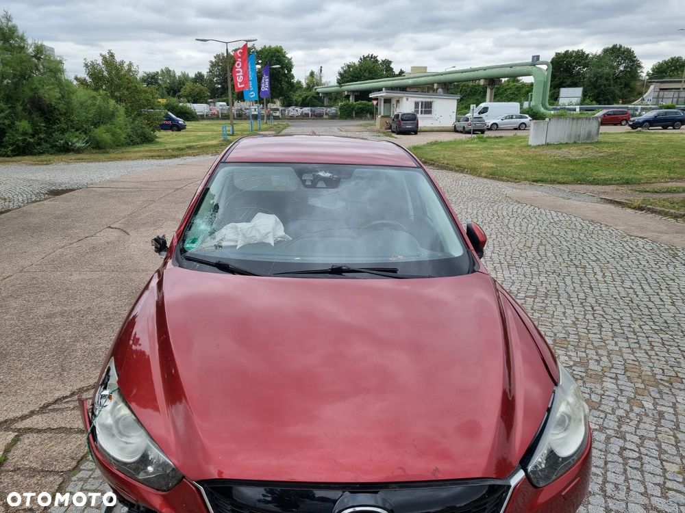 Mazda CX-5 SKYACTIV-G 160 AWD Exclusive-Line - 1