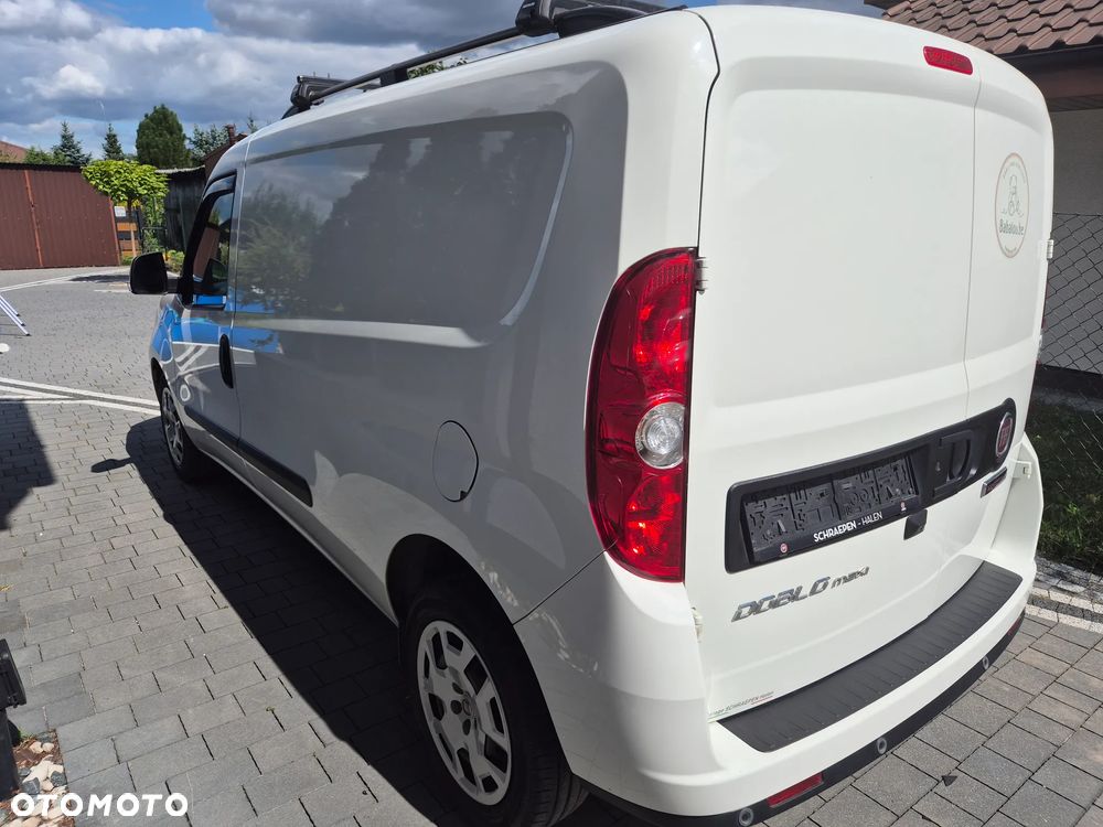 Fiat DOBLO MAXI - 5