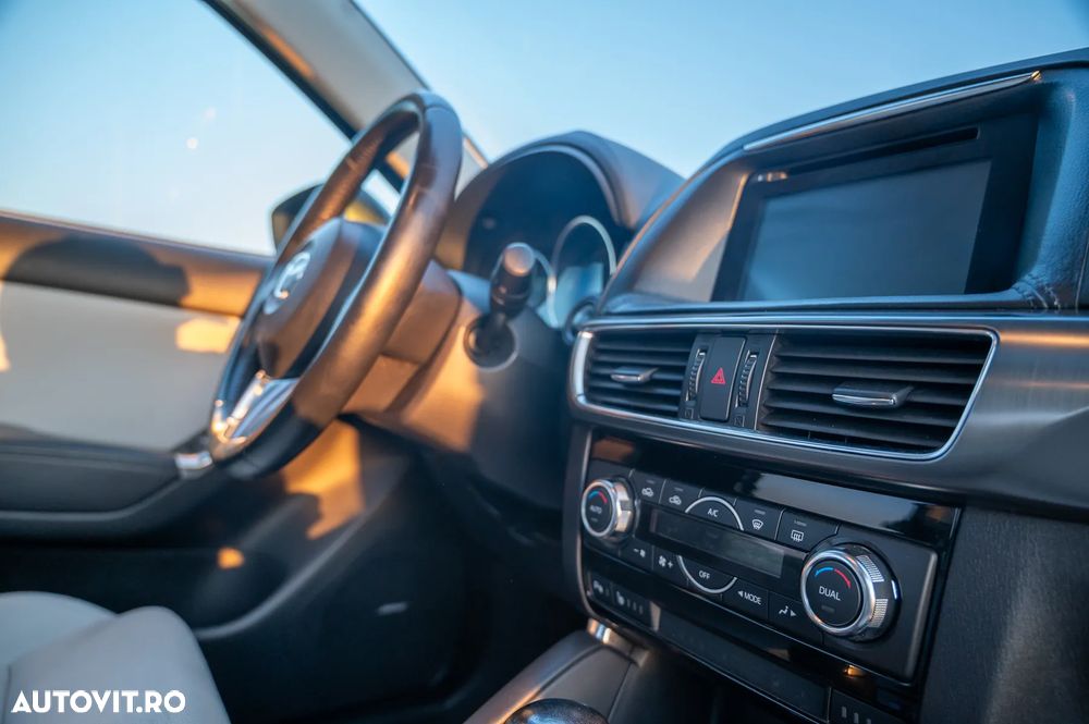 Mazda CX-5 SKYACTIV-D 175 Drive AWD Sports-Line - 12