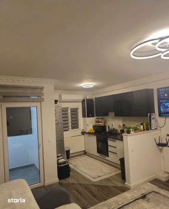 Apartament | 3 camere | 56mp total | Zona Penny | Apahida — fotografia 1