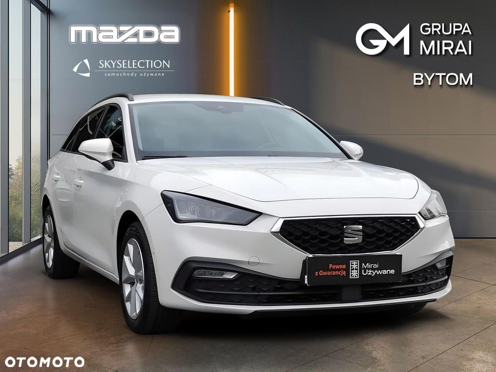 Seat Leon Sportstourer 2.0 TDI Style - 8