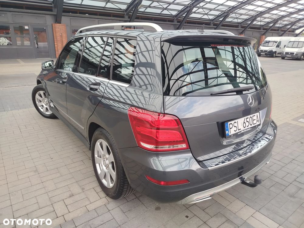 Mercedes-Benz GLK 220 CDI DPF 4Matic BlueEFFICIENCY 7G-TRONIC SPORT EDITION - 10