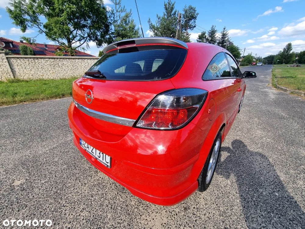Opel Astra III GTC 1.6 Sport - 9