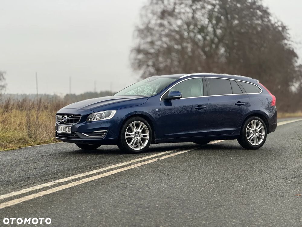 Volvo V60 D4 Geartronic Ocean Race - 8