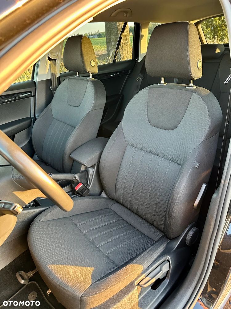 Skoda Octavia 2.0 TSI Style DSG - 8