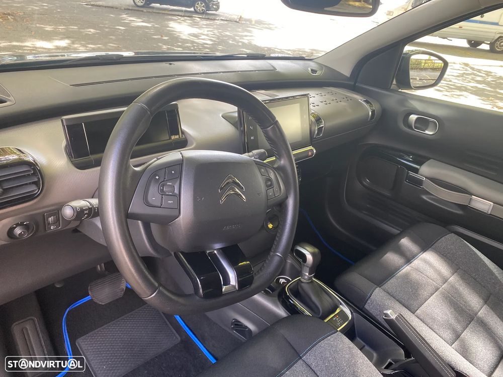 Citroën C4 Cactus 1.5 BlueHDi Shine EAT6 - 15