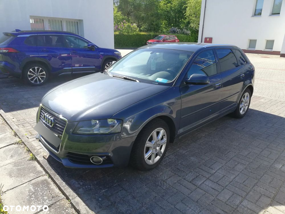 Audi A3 1.8 TFSI Sportback Ambition - 9