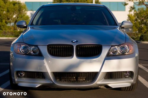 BMW 3 E90 2005-2009 SPLITTERY M PAKIET - 3