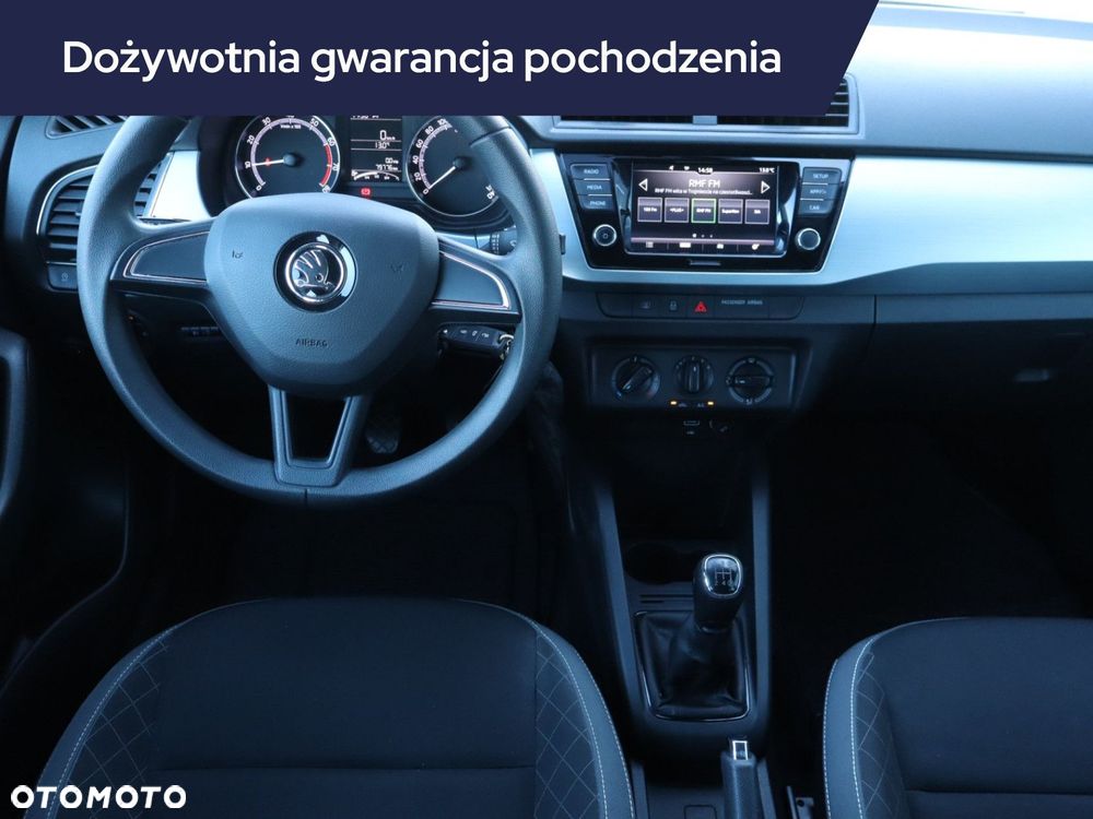 Skoda Fabia - 9