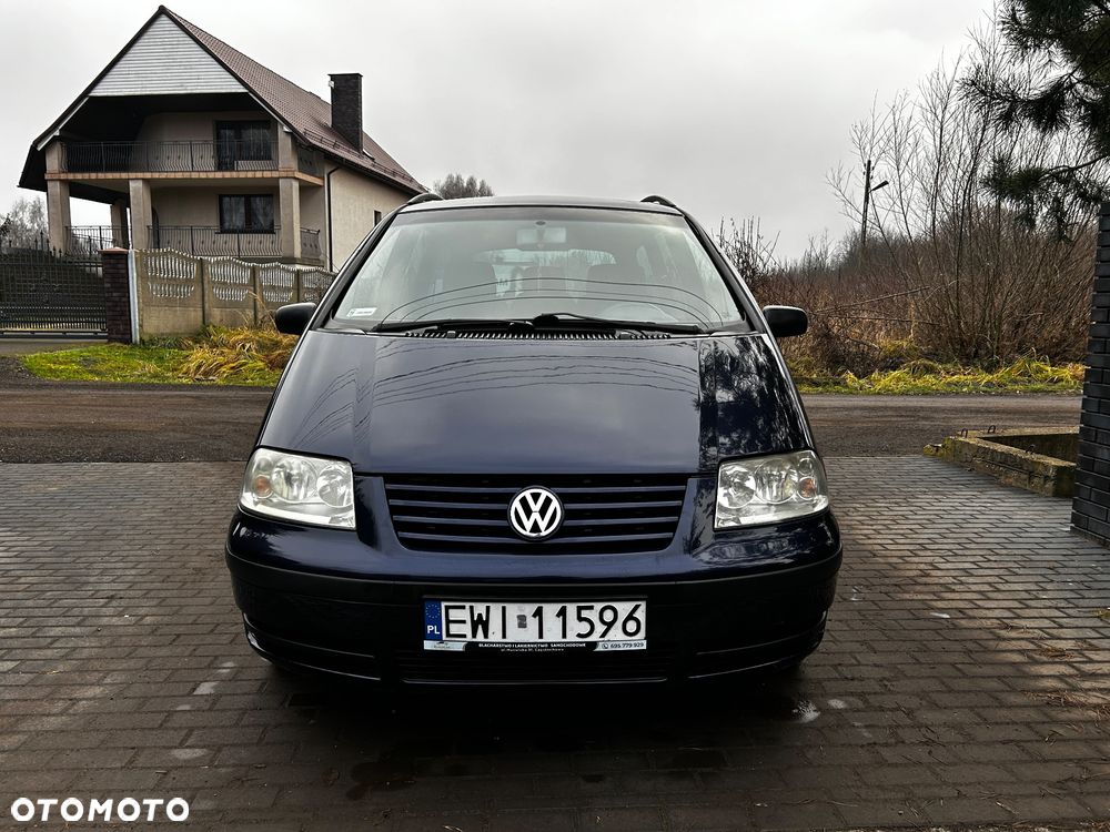 Volkswagen Sharan 1.8T Highline - 4