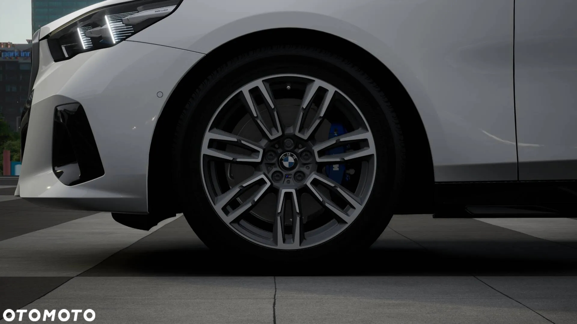 BMW Seria 5 - 7