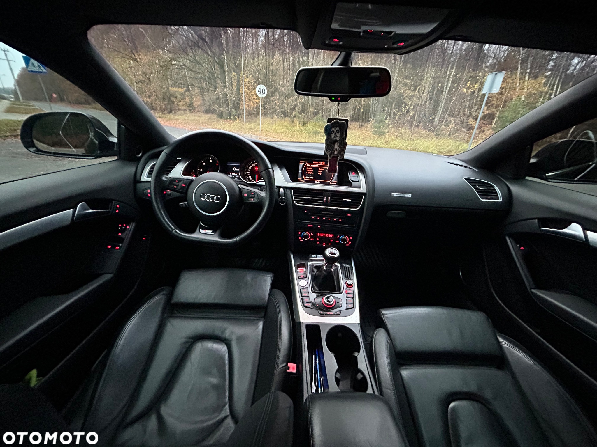 Audi A5 3.0 TDI Quattro - 12