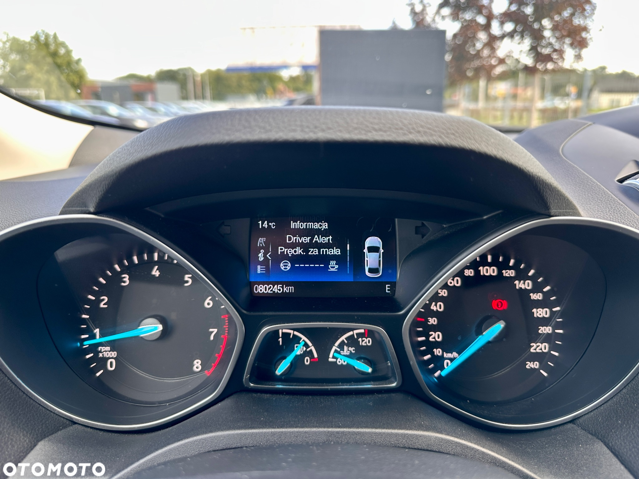 Ford Kuga 1.5 EcoBoost 2x4 Titanium - 25