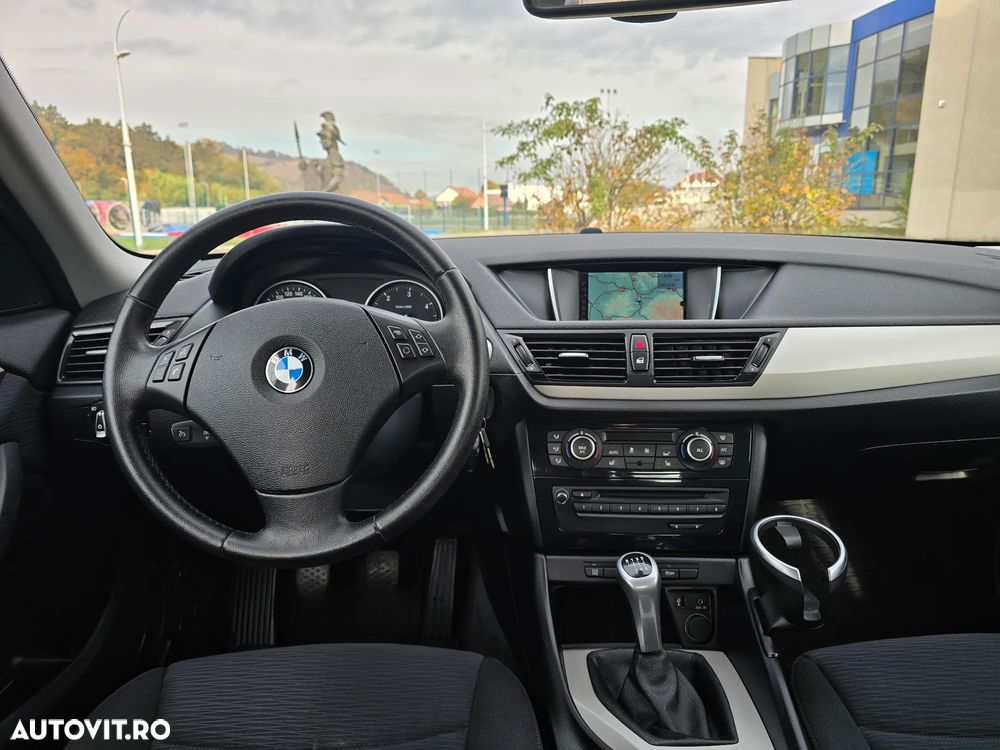 BMW X1 - 8