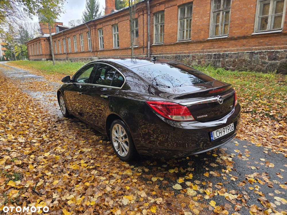 Opel Insignia 2011 photo 3