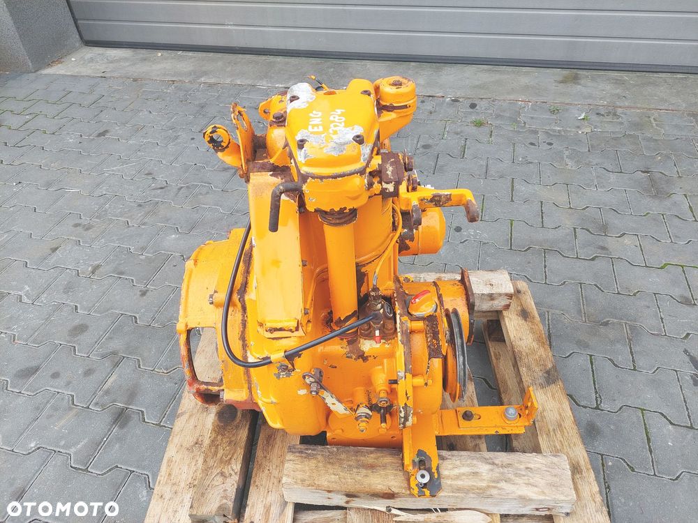 Silnik spalionowy HATZ E89 FG 2321 E 89 FG 2321 [1-CYLINDROWY][8.1 KW][ENG 3284][ST] - 10