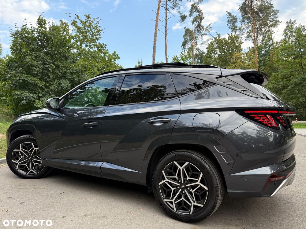 Hyundai Tucson 1.6 T-GDi 4WD N Line - 13
