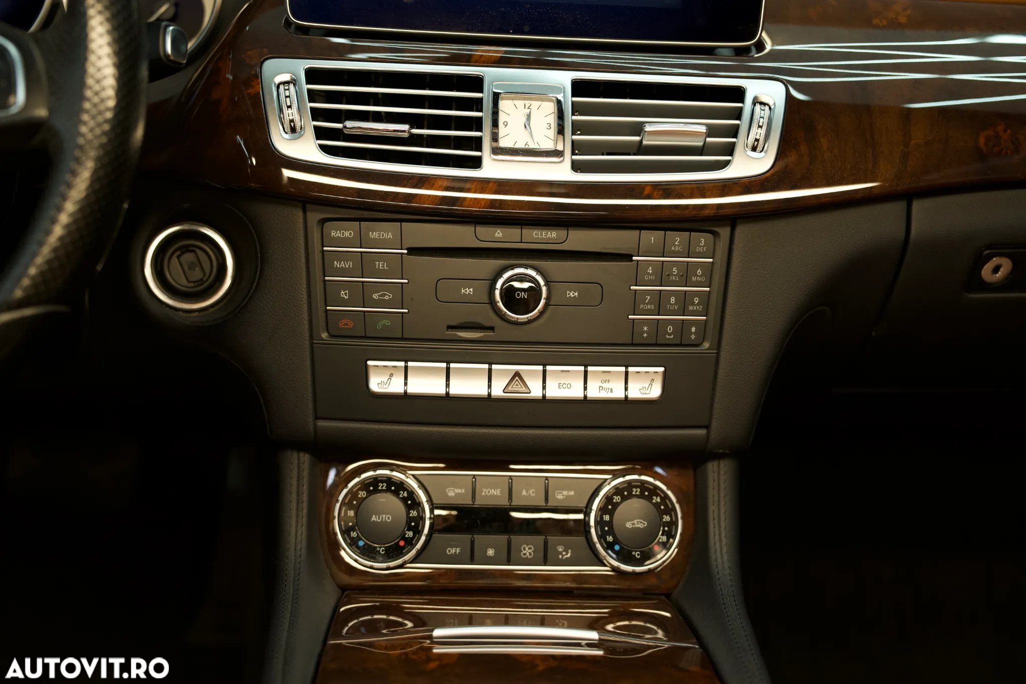 Mercedes-Benz CLS 350 (BlueTEC) d 9G-TRONIC - 21