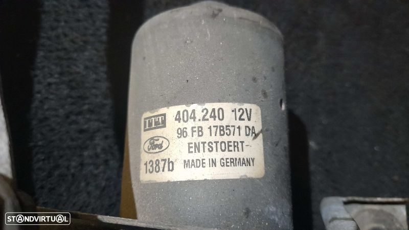 Motor De Limpa Vidros Ford Puma (Ec_) - 4