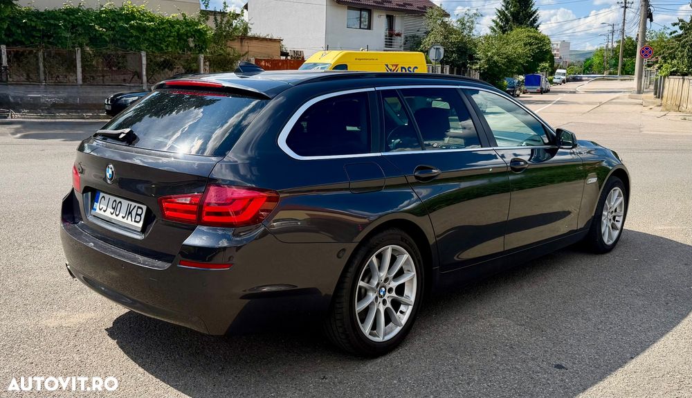 BMW Seria 5 520d - 3